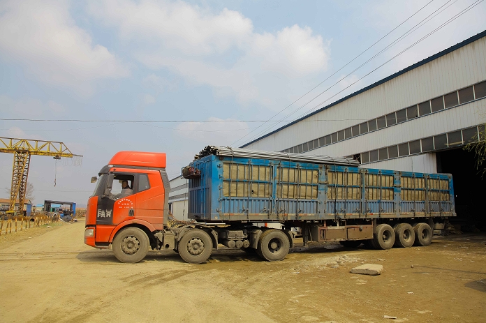 Hebei Cangtie Industrial Co., Ltd. Announces Delivery of Steel Sonic Logging Pipes for Railway Project